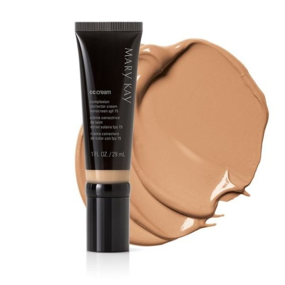 Mary Kay CC Cream -  Medium to Deep